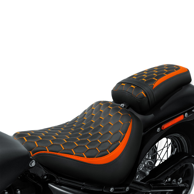 S08-13-BO TWO-PIECE 2-UP SEAT18-UP FXBB/FXBBS AND 20-UP FXST
