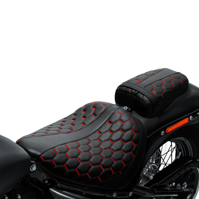 S08-14-RD TWO-PIECE 2-UP SEAT18-UP FXBB/FXBBS AND 20-UP FXST