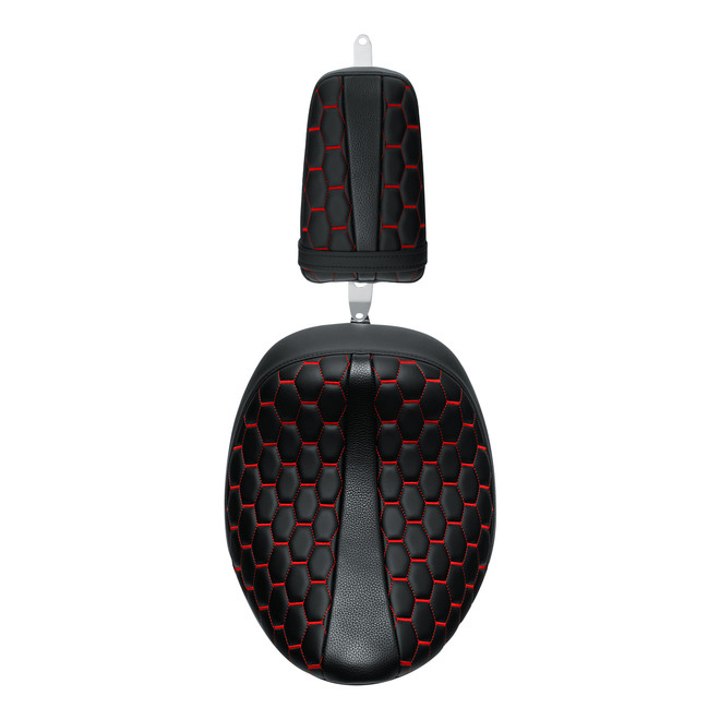 S08-14-RD TWO-PIECE 2-UP SEAT18-UP FXBB/FXBBS AND 20-UP FXST