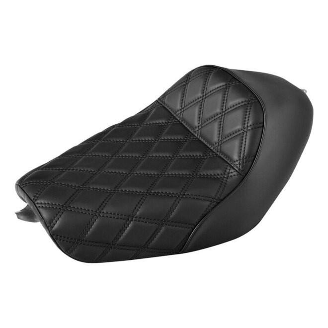 S09-05-BK SOLO SEAT 10-UP XL MODELS