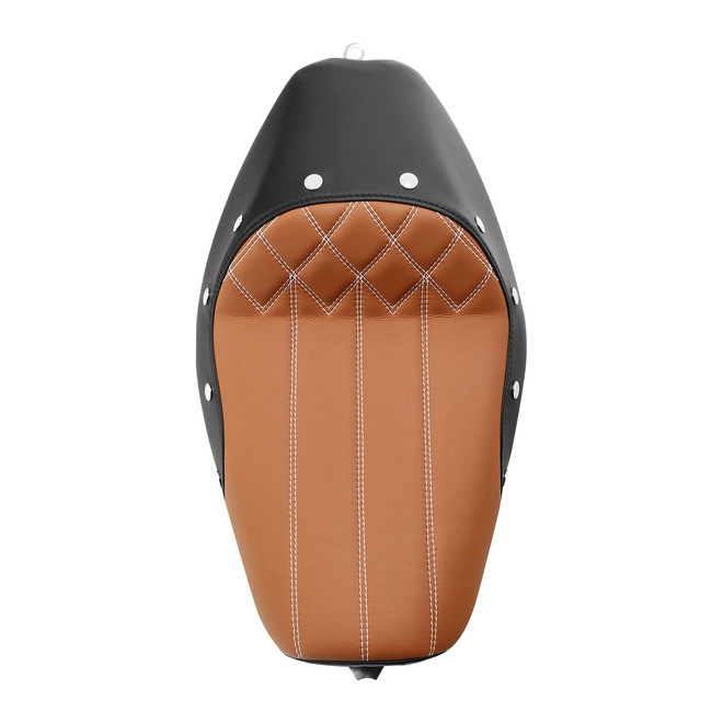 S09-08-BW SOLO SEAT 10-UP XL MODELS