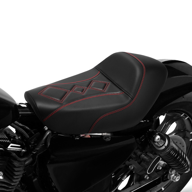 S09-14-BR SOLO SEAT 10-UP XL MODELS