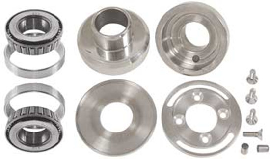 V-FACTOR HEAD CUPS WITH INTERNAL FORK STOPS FOR CUSTOM USE