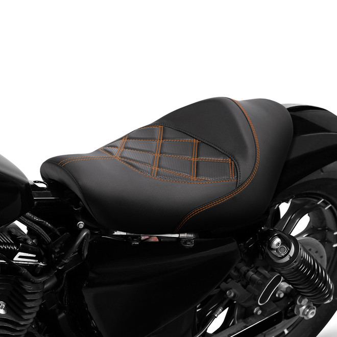 S09-16-BO SOLO SEAT 10-UP XL MODELS