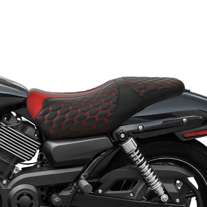 S10-11-RD SOLO SEAT 15-UP XG MODELS(EXCEPT XG750A)