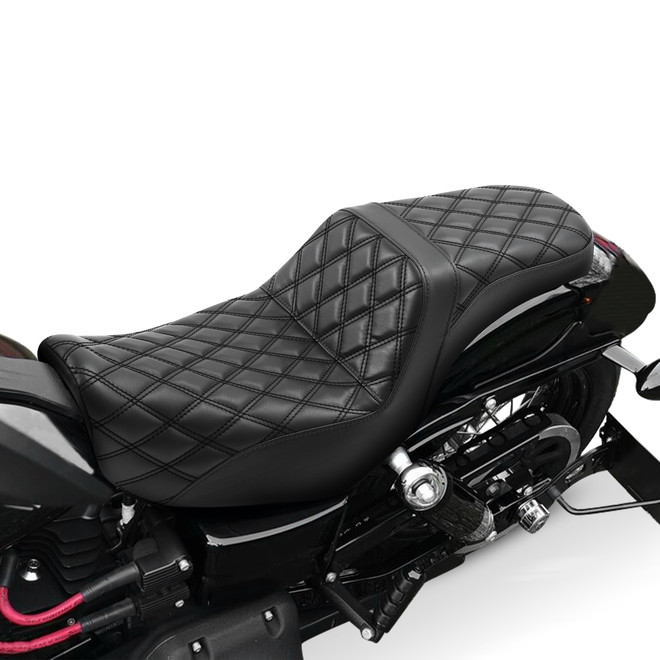 S11-03-BK ONE-PIECE FXD/FXDWG DYNA(INCLUDING FLD 2012-16)