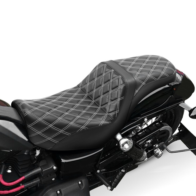S11-03-BW ONE-PIECE FXD/FXDWG DYNA(INCLUDING FLD 2012-16)