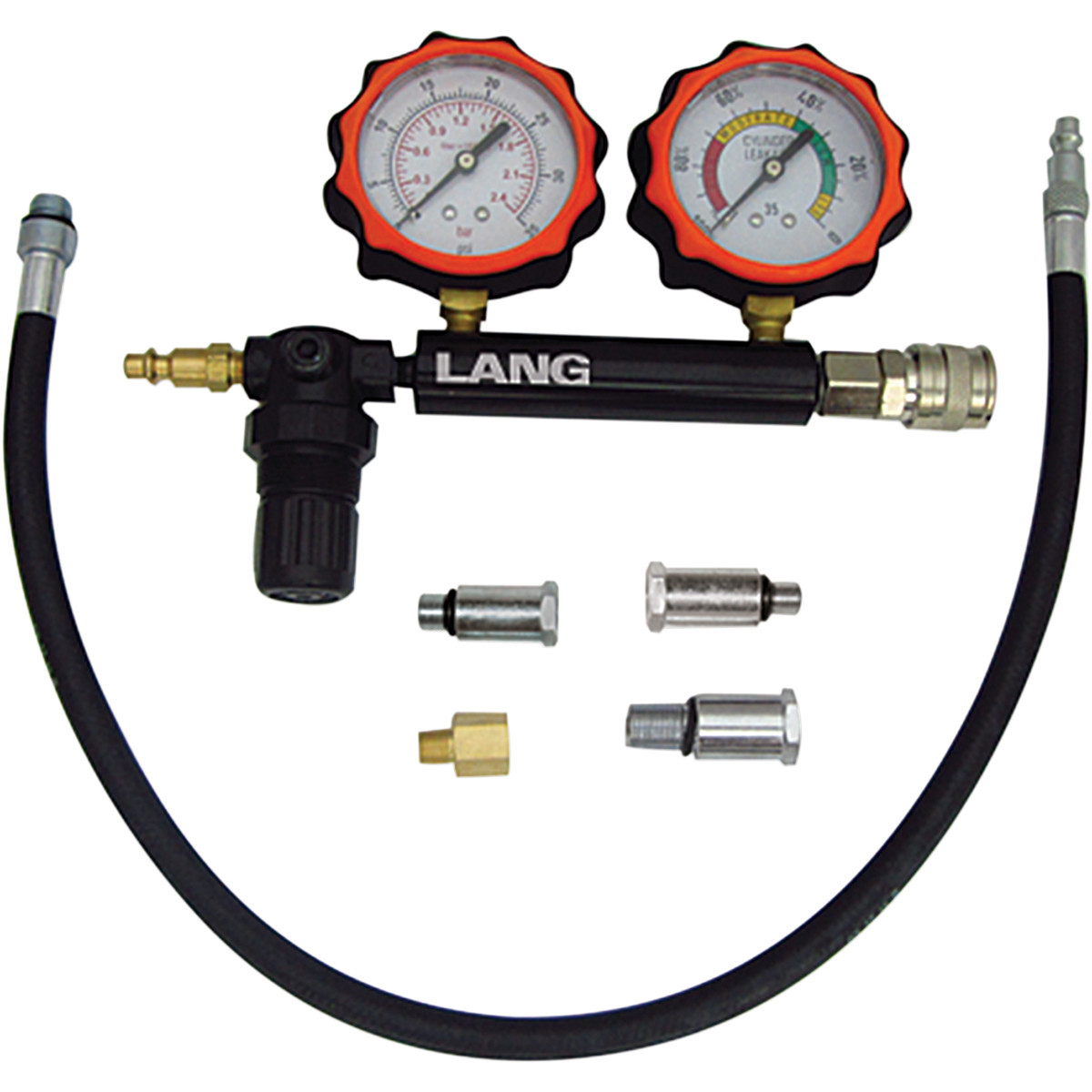 Lang Tools #CLT-4M - Tester Cylinder Leakage