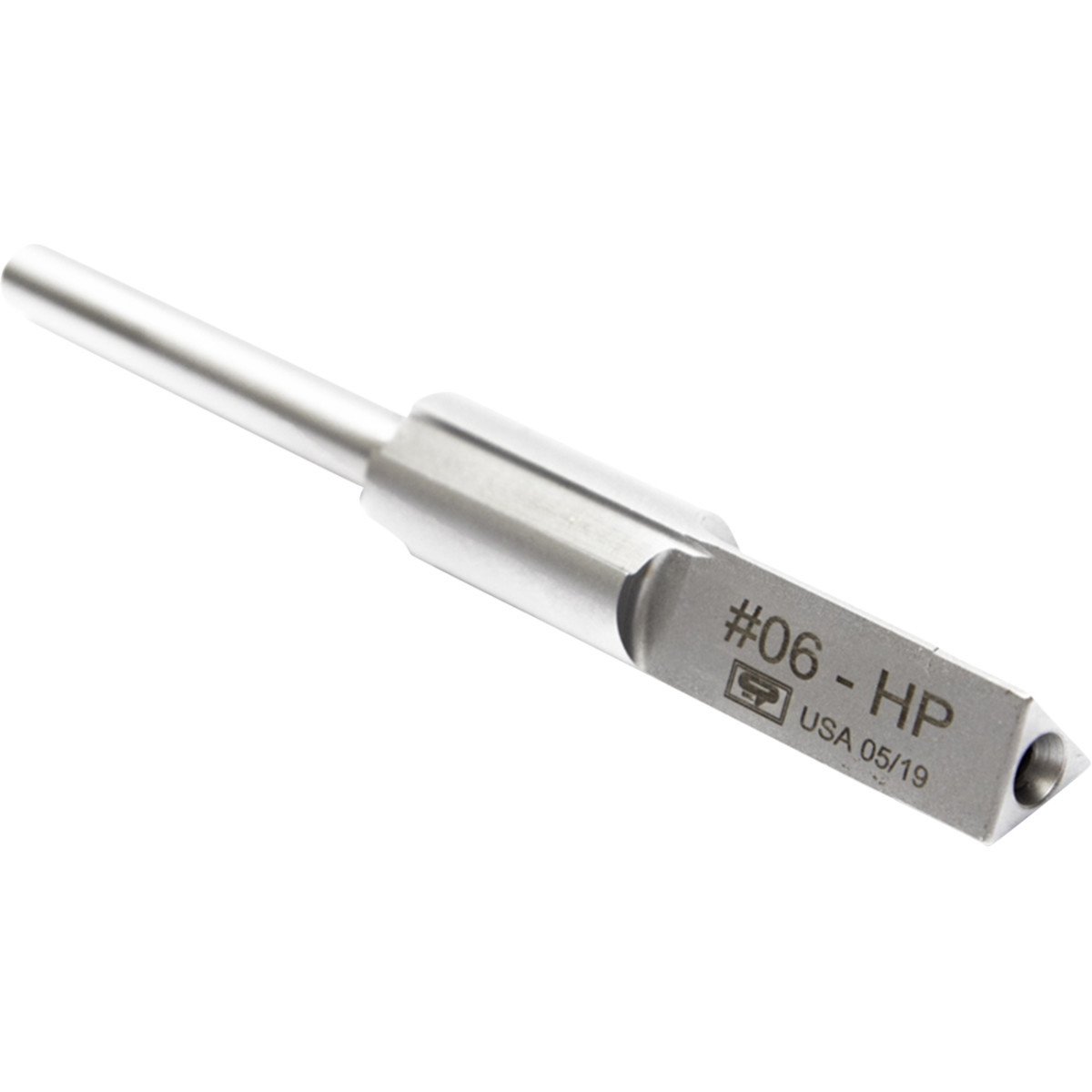 Feuling Parts #9024 - Pilot - Seat Cutter/Valve Guide - 6 mm - M8