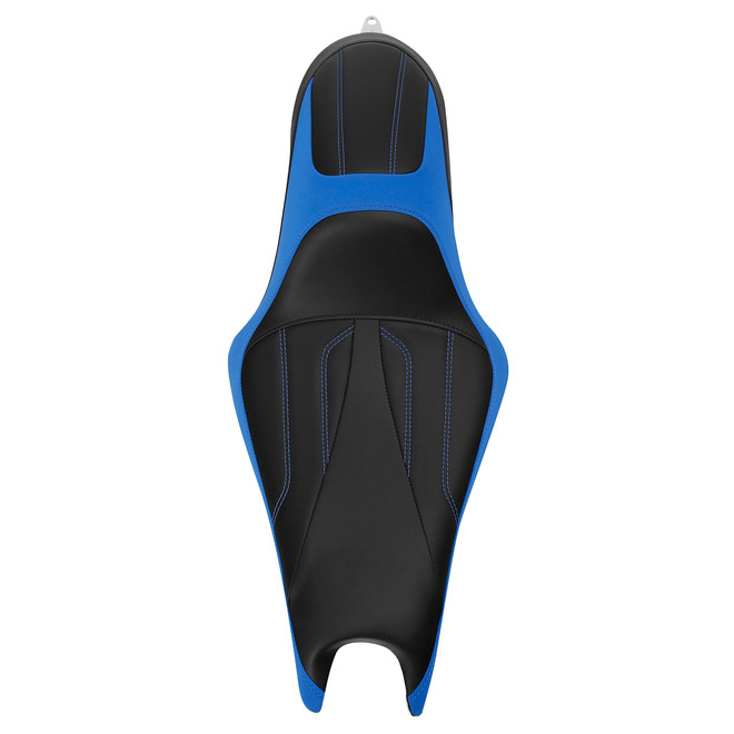 S14-01-BU ONE-PIECE SEAT 04-UP SPORTSTER