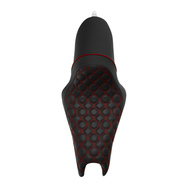 S14-05-BR ONE-PIECE SEAT 04-UP SPORTSTER