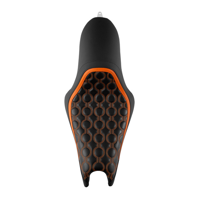 S14-09-BO ONE-PIECE SEAT 04-UP SPORTSTER