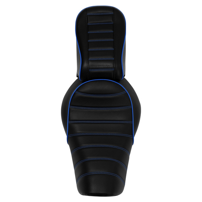 S15-01-BU TWO PIECES TWO UP SEAT 2016-UP SPORTSTER IRON 883