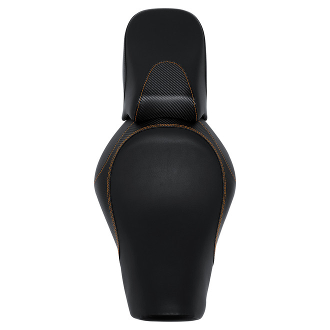 S15-02-BO TWO PIECES TWO UP SEAT 2016-UP SPORTSTER IRON 883