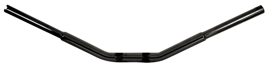 1 1/4" DRAG BARS FOR CUSTOM USE - BLACK