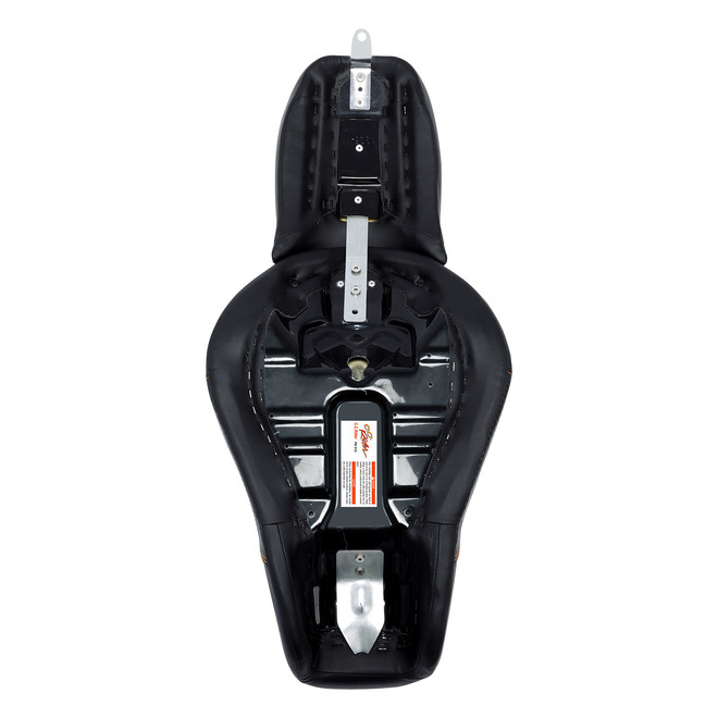 S15-03-BO TWO PIECES TWO UP SEAT 2016-UP SPORTSTER IRON 883