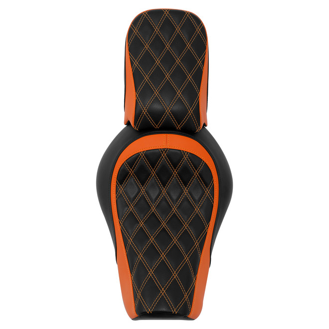 S15-03-BO TWO PIECES TWO UP SEAT 2016-UP SPORTSTER IRON 883