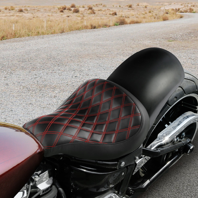 S16-01-BR REAR FENDER AND SEAT 18-UP SOFTAIL BREAKOUT MODELS