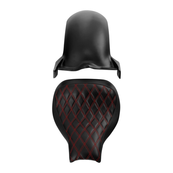 S16-01-BR REAR FENDER AND SEAT 18-UP SOFTAIL BREAKOUT MODELS