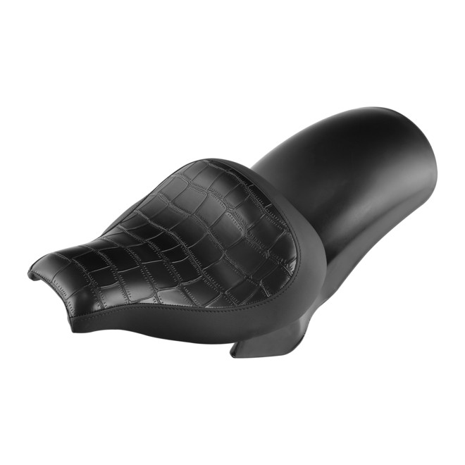 S16-02-BK REAR FENDER AND SEAT 18-UP SOFTAIL BREAKOUT MODELS