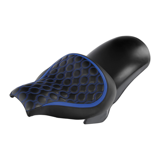 S16-03-BU REAR FENDER AND SEAT 18-UP SOFTAIL BREAKOUT MODELS