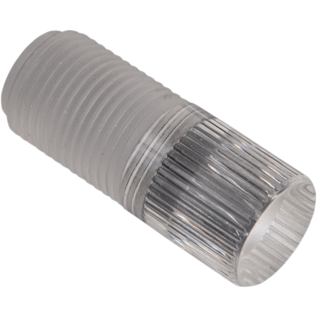 Drag Specialties - Plug Timing Hole - Clear - Long