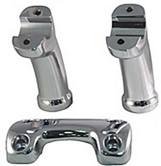 V-FACTOR DELUXE RISER KIT