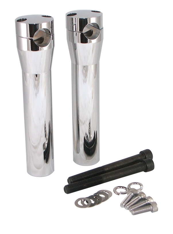 HANDLEBAR RISERS FOR CUSTOM USE