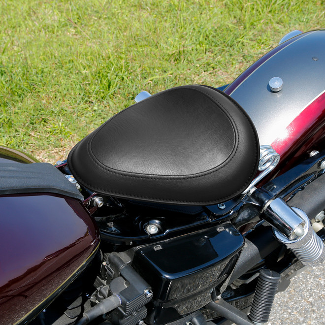S17-05-BK SOLO SEAT 07-17 FXD/FXDWG (INCLUDING FLD 12-16)