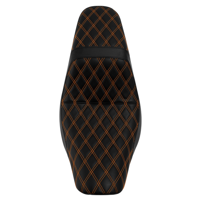 S21-02-BO ONE-PIECE 2-UP SEAT SOFTAIL FXLR FXLRS FXLRST