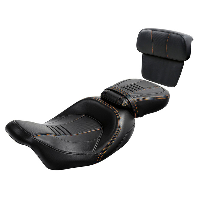 BULLET TWO-PIECE 2-UP CVO SEATS09-UP FL CVO