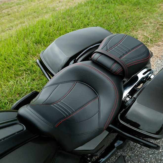 GEL SC231-01-GRD TWO-PIECE 2-UP SEAT09-UP FL CVO