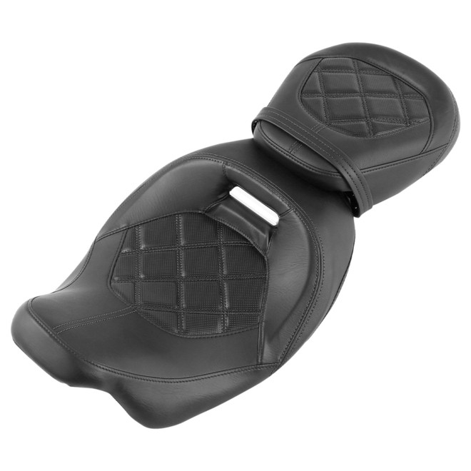 OCTANE TWO-PIECE 2-UP CVO SEATS09-UP FL CVO
