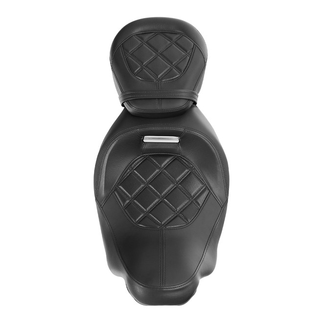 SC231-02-GBK TWO-PIECE 2-UP SEAT 09-UP FL CVO