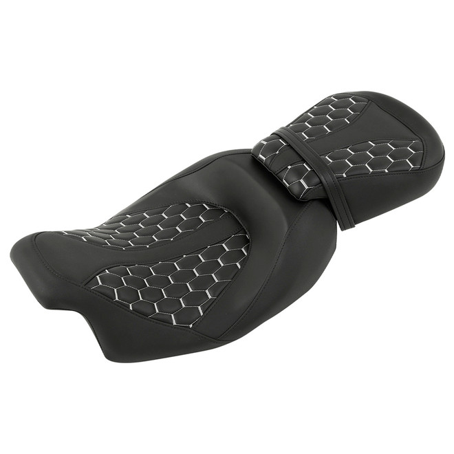 JACK RABBIT TWO-PIECE 2-UP CVO SEATS09-UP FL CVO