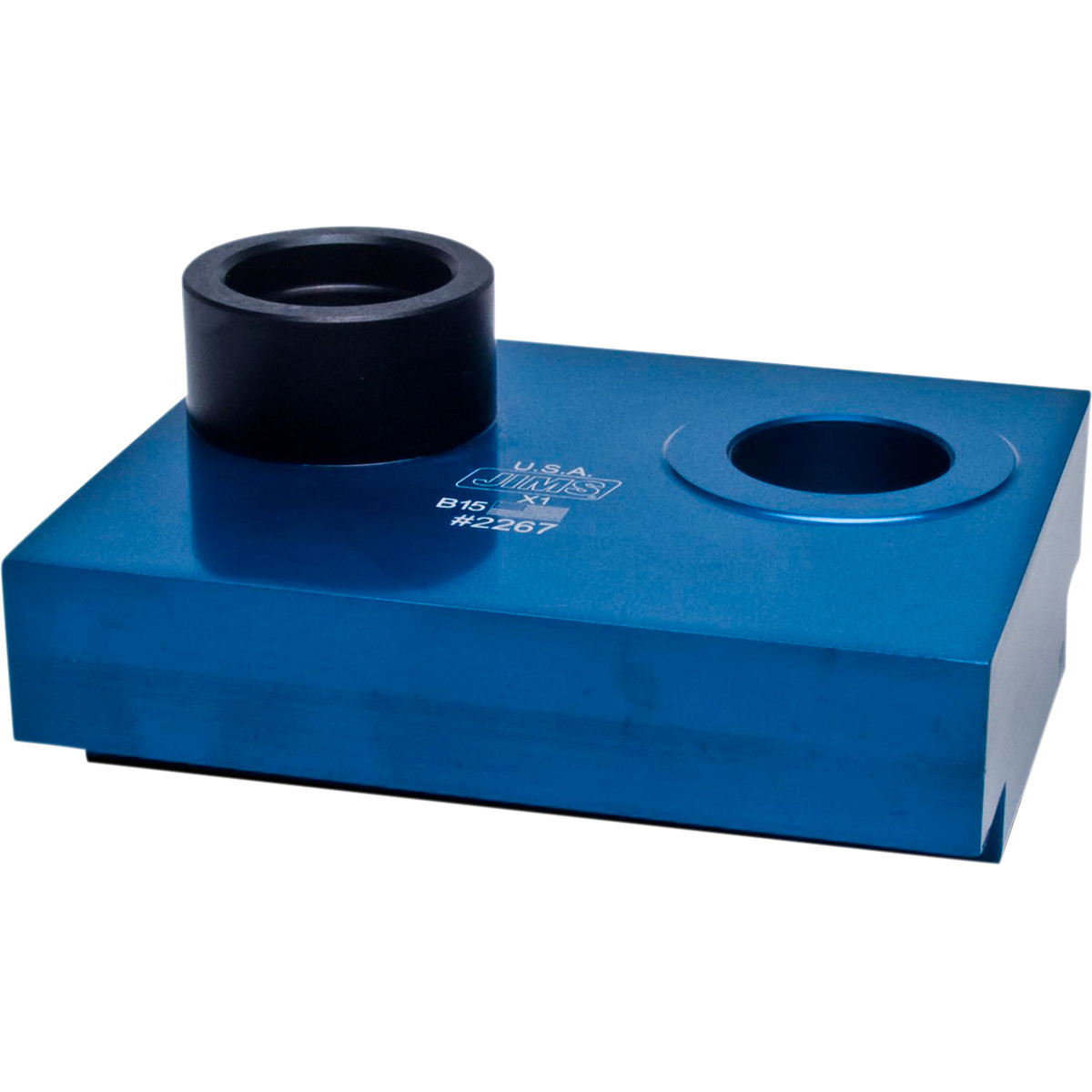 Jims #2267 - Vise Stand - Cruise Drive