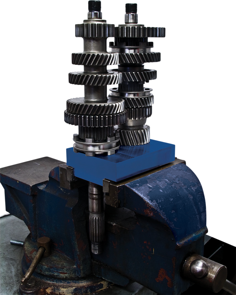 Cruise Drive Vise Stand Tool