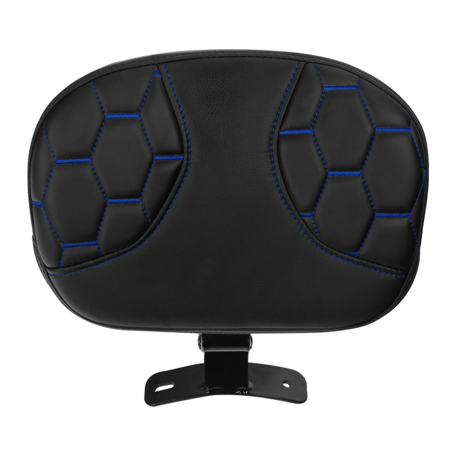 SC231-17-BL-RP RIDER PAD 09-UP TOURING (EXCEPT 21-22 FLH)