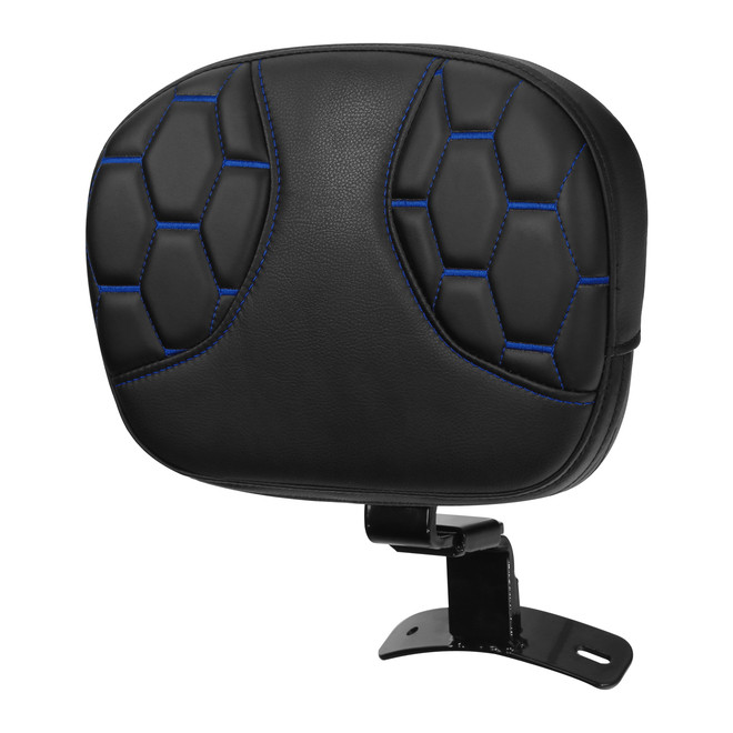 SC231-17-BL-RP RIDER PAD 09-UP TOURING (EXCEPT 21-22 FLH)