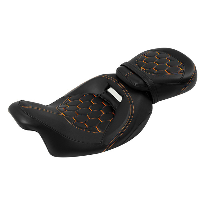 RUBICON TWO-PIECE 2-UP CVO SEATS09-UP FL CVO