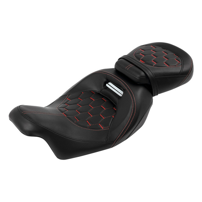 RUBICON TWO-PIECE 2-UP CVO SEATS09-UP FL CVO