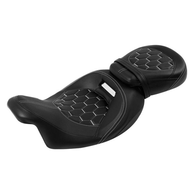 RUBICON TWO-PIECE 2-UP CVO SEATS09-UP FL CVO
