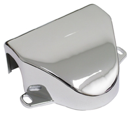 HANDLEBAR CLAMP COVER FOR FL &amp; FLH