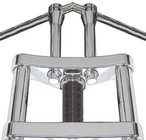 V-FACTOR RISER BOLT COVER KIT FOR MOST MODELS