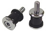 V-FACTOR FLUSH MOUNT RISER BUSHING KITS FOR BIG TWIN &amp; SPORTSTER