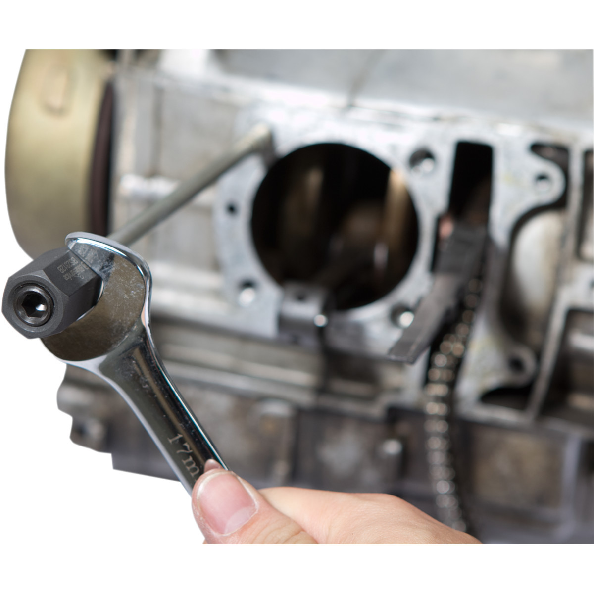 Bikeservice #BS2311 - Stud Remover & Installer - M6