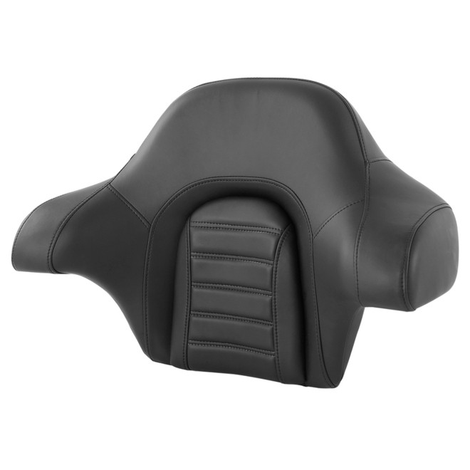RALLY STRIPE TUCK AND ROLL KING PAD 14-UP FL WITH LUGGAGE