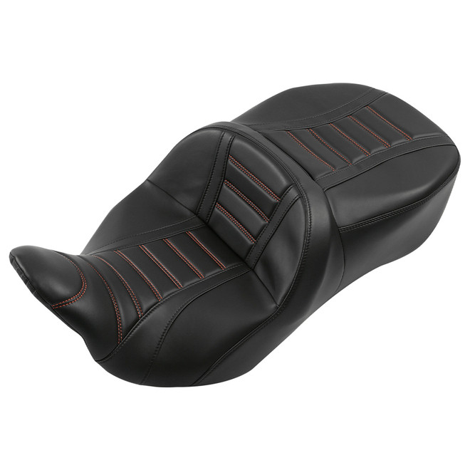 RALLY STRIPE TUCK N ROLL ONE-PIECE 2-UP SEAT 09-13 FL
