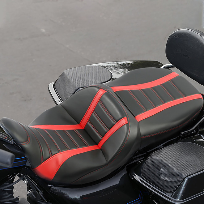 SC52-02-GRD ONE-PIECE 2-UP SEAT 09-13 FL