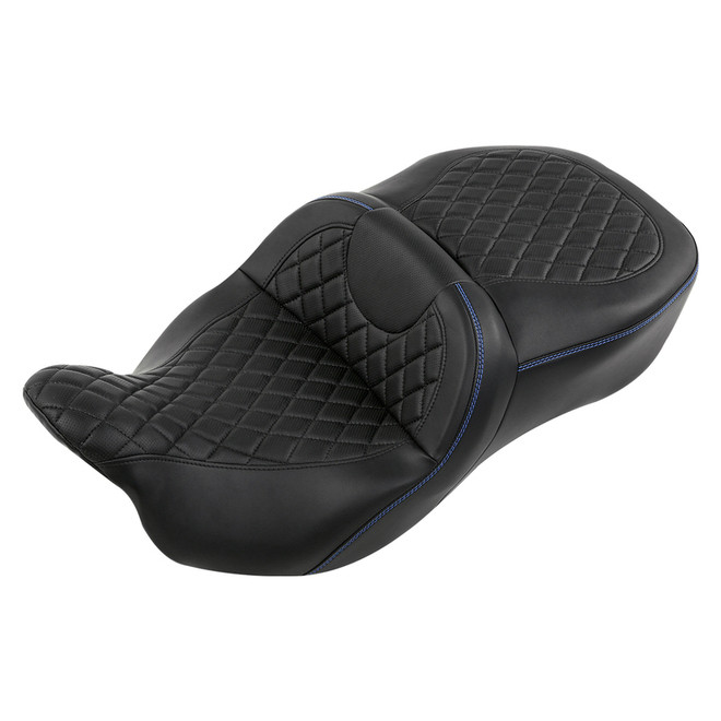 BLACK DIAMOND ONE-PIECE 2-UP SEAT 09-13 FL